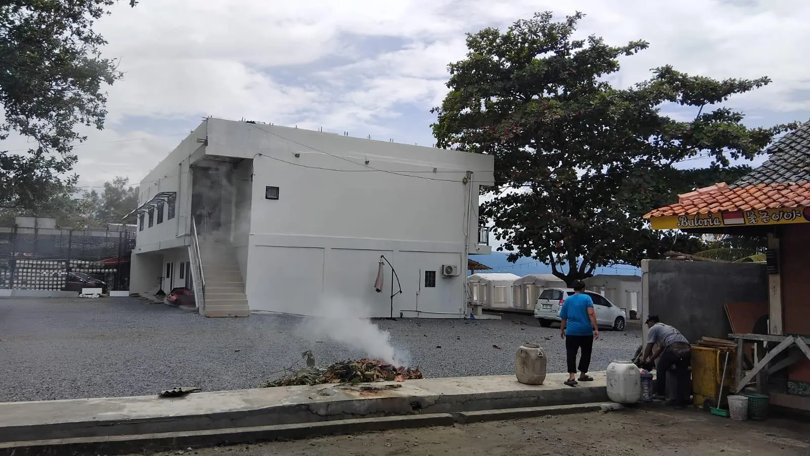 Warga Desak Penertiban Usaha Asing di Citepus