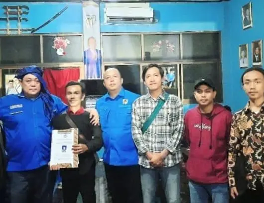 Pendaftaran Calon Ketua PK KNPI Kabupaten Bogor Dibuka, David Khiyarannahari Tekankan Pemuda Rancabungur Harus Kompeten dan Adaptif