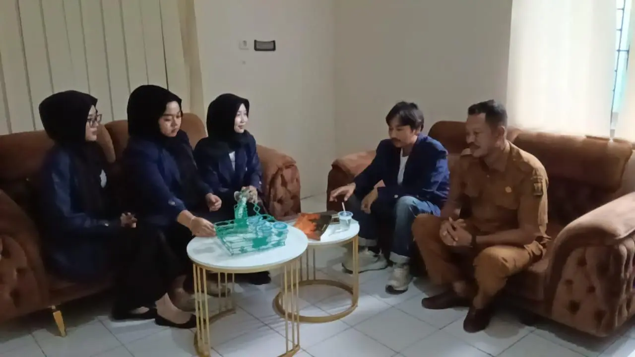 Mahasiswa STISIP Syamsul Ulum Surade Gelar PKL di Kecamatan Jampangkulon