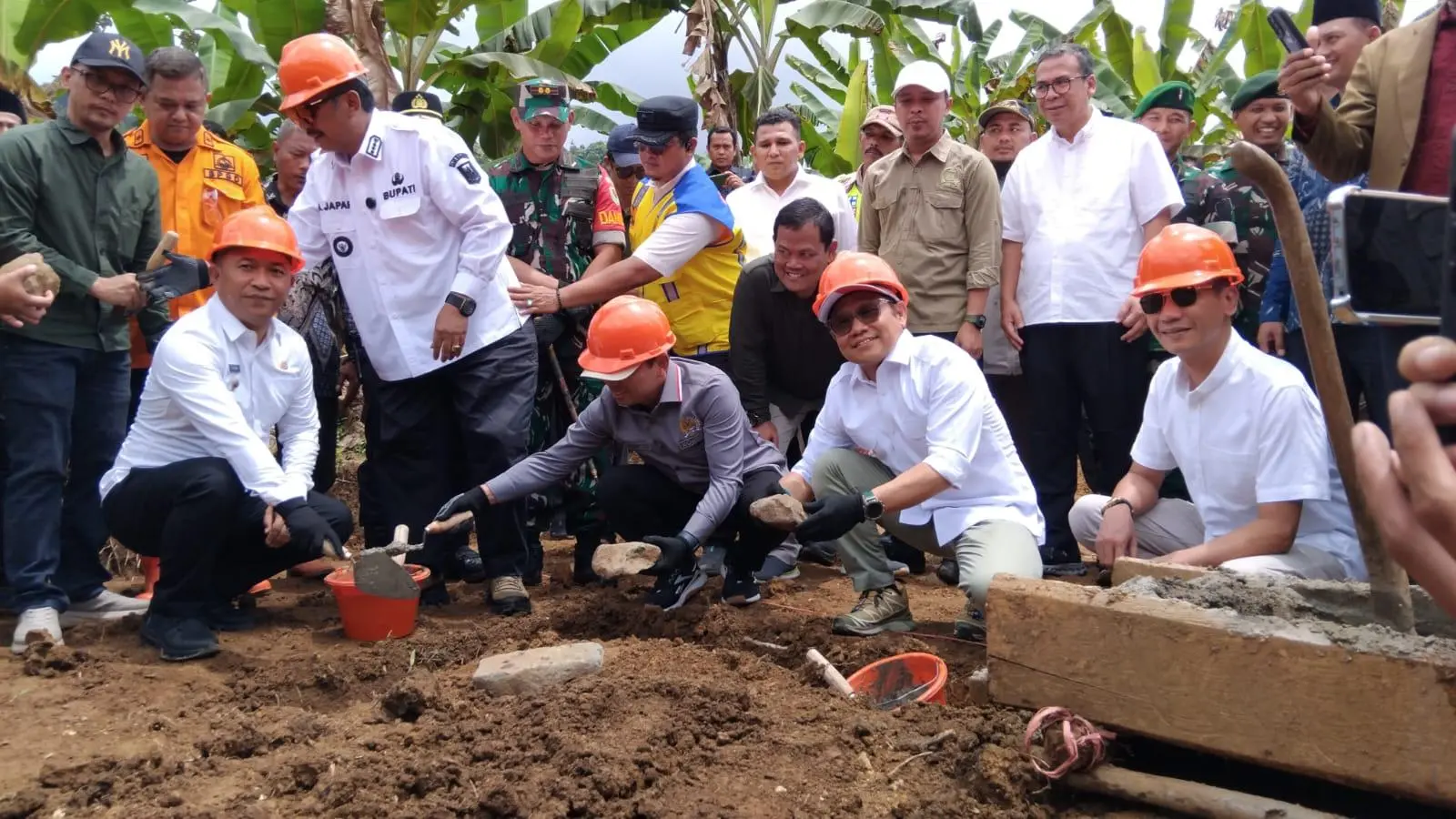 Ketua Komisi II PKB Soroti Pentingnya Kolaborasi Pemulihan Bencana Cisolok