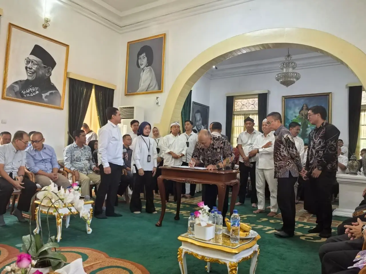 MoU Unpak–Gubernur Jabar: Mahasiswa Sipil Dibayar untuk Jadi Konsultan Infrastruktur