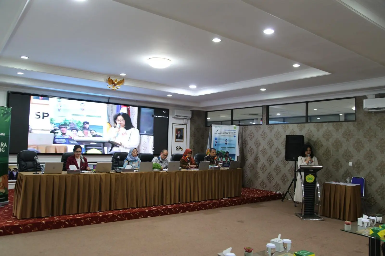 Dukung Mitigasi Perubahan Iklim, Belantara Foundation dan Universitas Pakuan Bahas Karbon Biru Ekosistem Mangrove dalam Seminar/Webinar Internasional