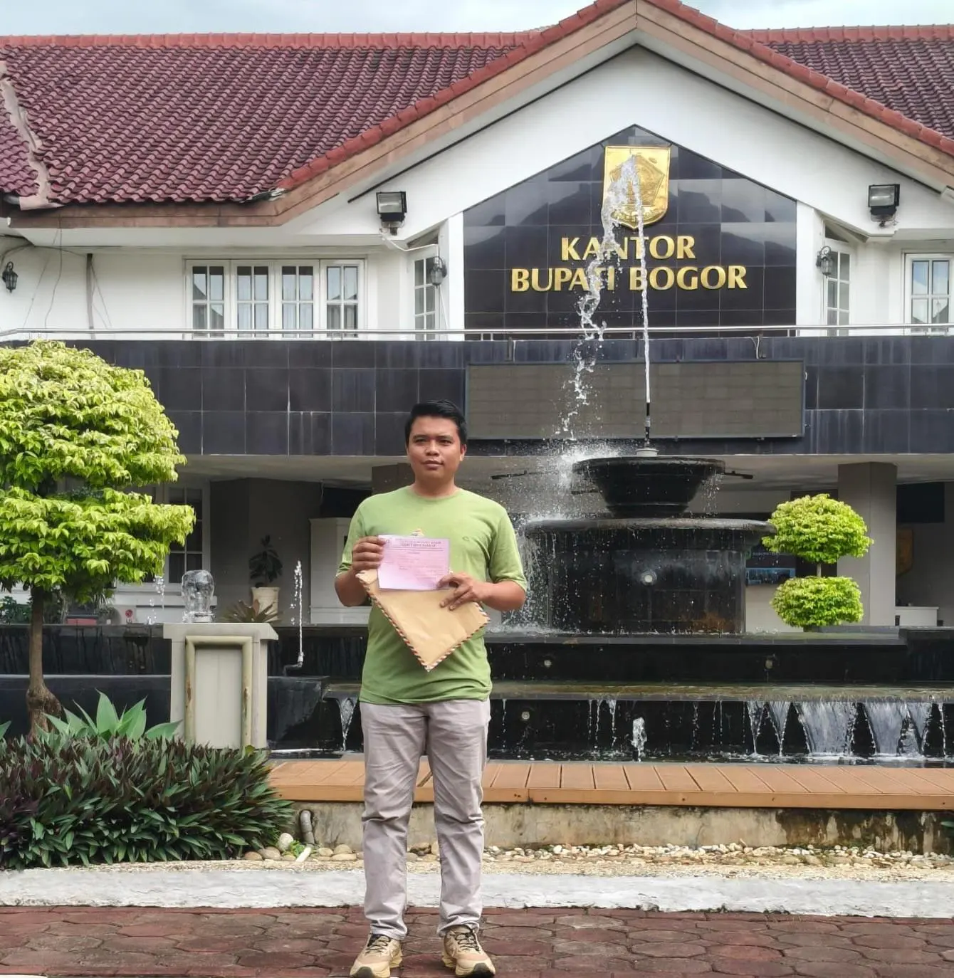 Warga Desa Ciasihan Desak Tanggung Jawab atas Dugaan Korupsi