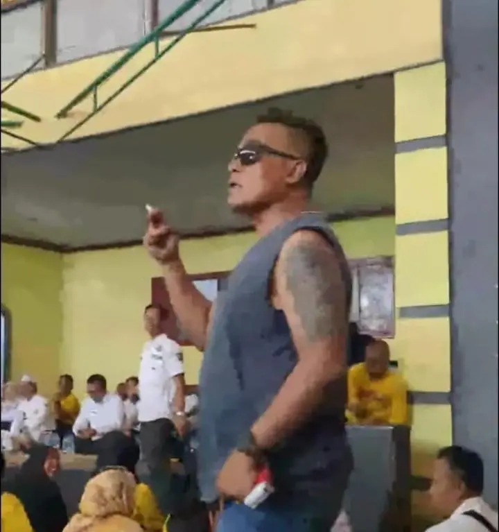 Ketua FPWI Kabupaten Indramayu Kecam Keras, Oknum Kepala Desa Mekar Mukti Yang Songong Tantang Duel Wartawan