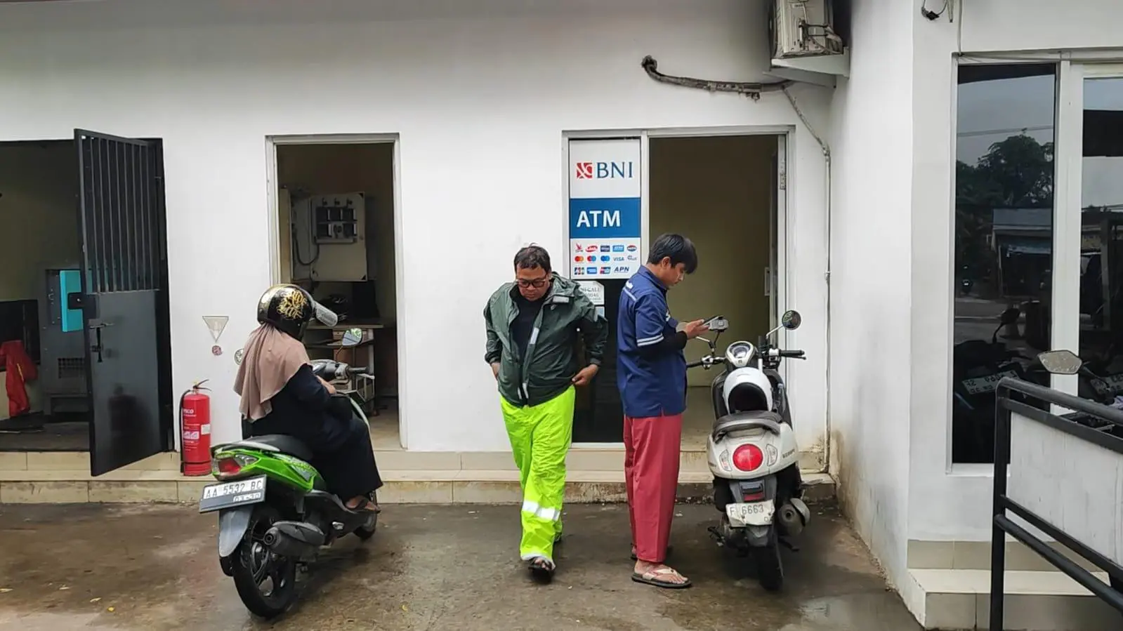 Modus Ganjal ATM di Cileungsi Gagal, Pelaku Kabur Sambil Todongkan Pisau