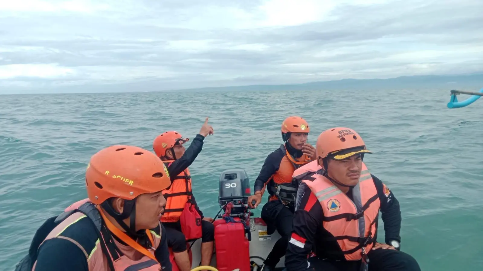 Misteri Hilangnya Dua Pemancing Cikeueus Berakhir Tragis