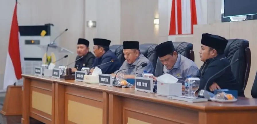 Bahas Raperda Kebakaran, DPRD Desak Sistem Penyelamatan Lebih Siap di Lapangan