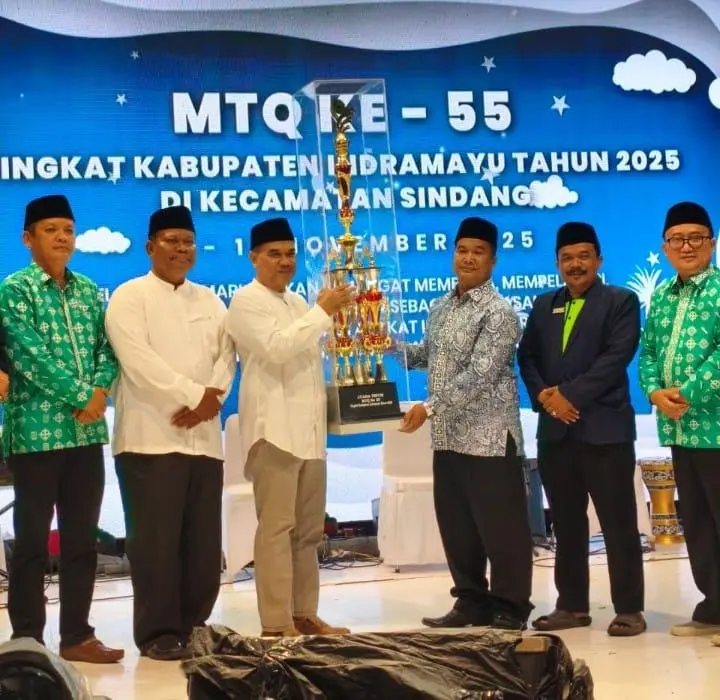 Dulyono: Camat Indramayu Sang Maestro MTQ, Raih Juara Umum Berulang Kali