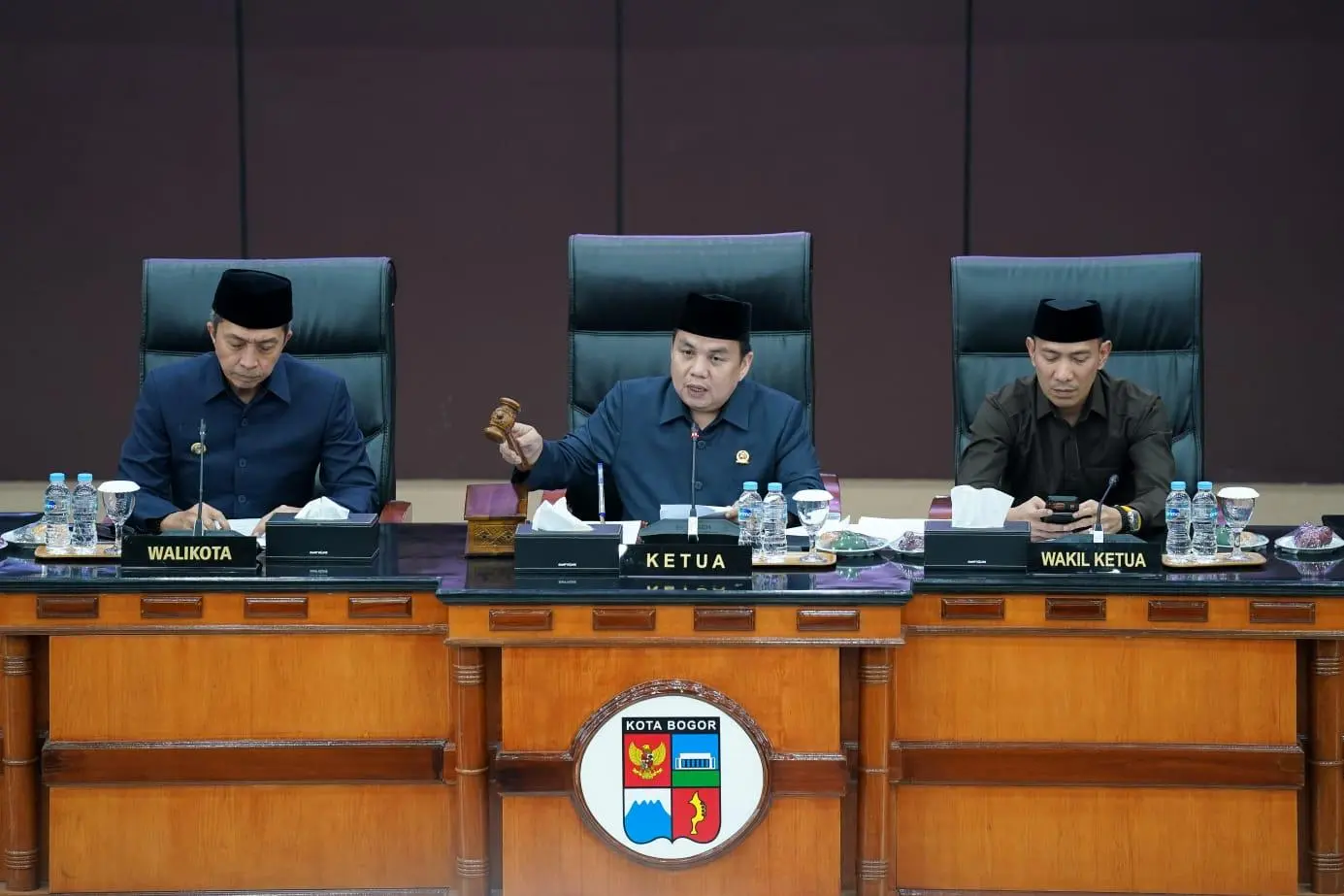 Sahkan Perda Pelindungan Guru DPRD Kota Bogor Ingin Ciptakan Ekosistem Sehat Dunia Pendidikan