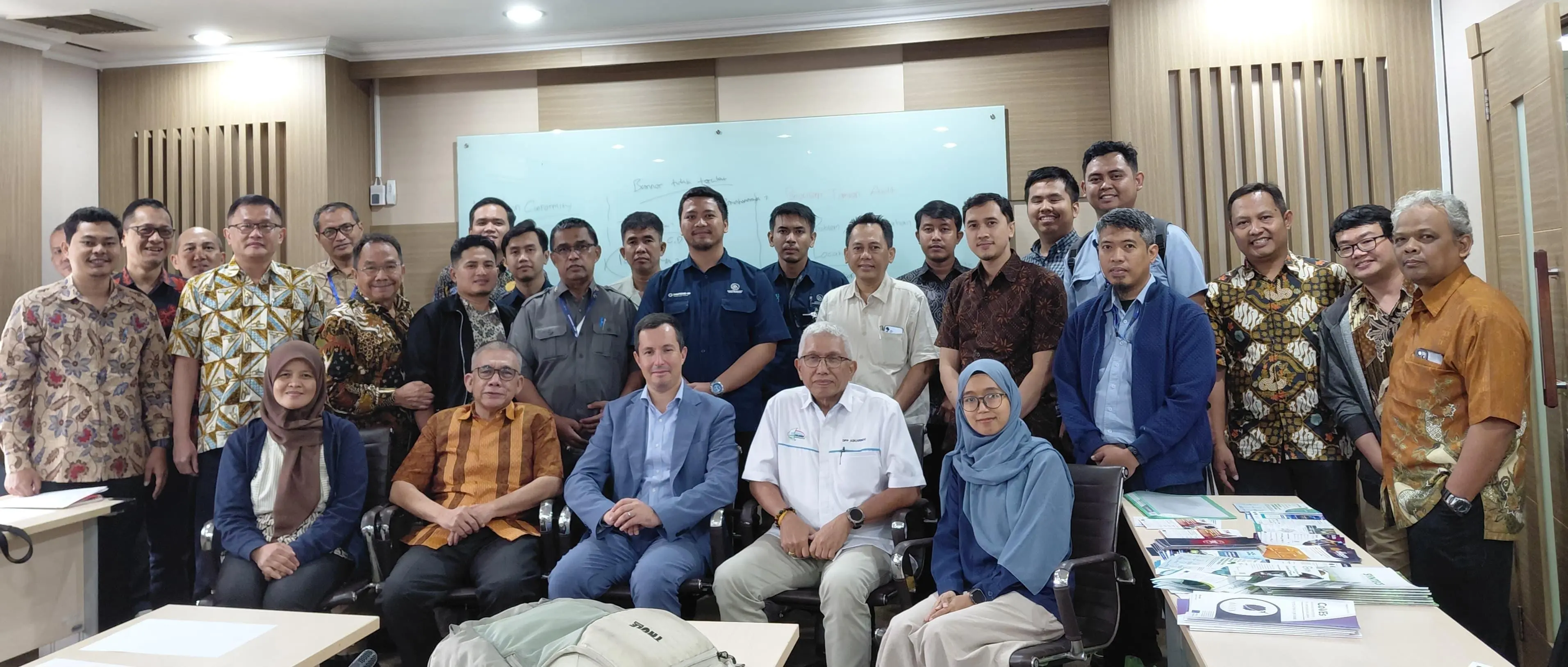 Munas API-IWS Siapkan Juru Las Agar Cepat Tinggal Landas