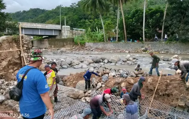 Kang Midun selalu Optimis dalam Melangkah dan Beraktivitas, Dengan Do'a dan cinta Istri yang Tulus