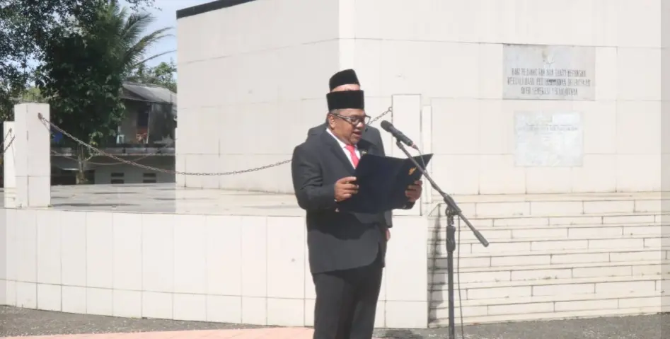 Hari Pahlawan: Etos Kerja dan Tanggung Jawab Moral Aparatur Jadi Fokus