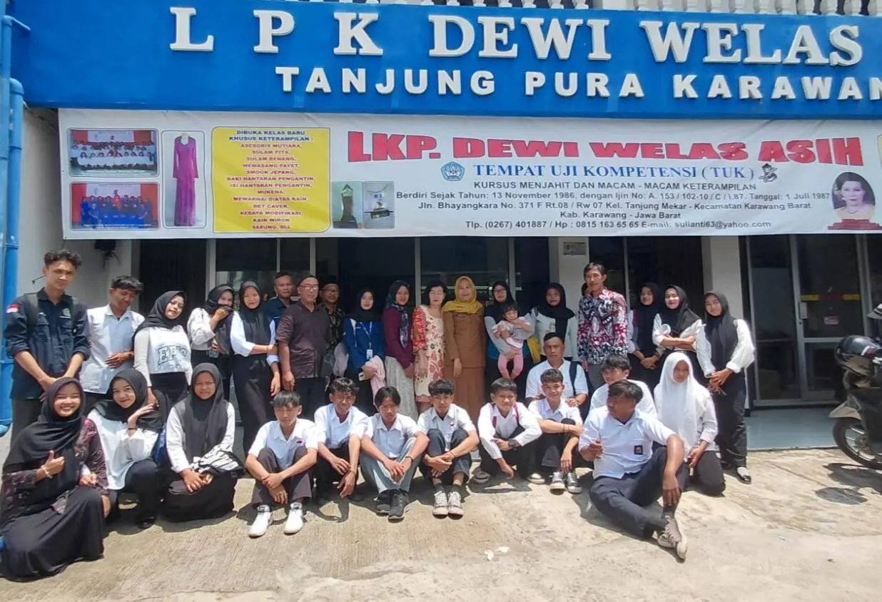 Karawang Cerdas: LPK dan PKBM Bersinergi Tingkatkan Kompetensi Warga