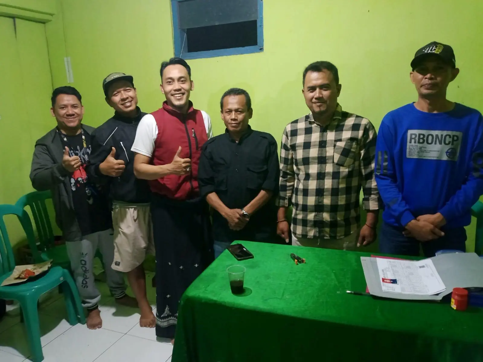 Pemilihan Ketua RW 04 Mulyasari Memanas, Empat Bakal Calon Berebut Simpati Warga