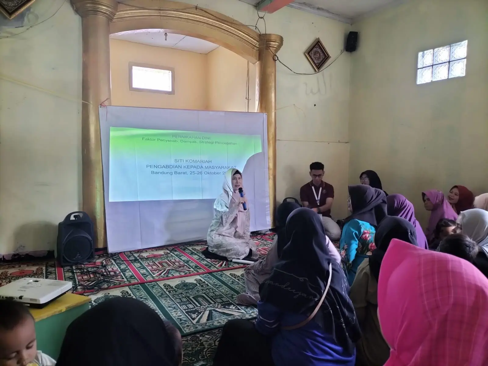 Tim FPIPS UPI Gelar FGD untuk Cegah Pernikahan Dini Melalui Pendidikan Aqil-Baligh