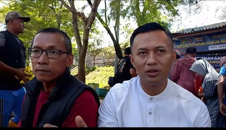 Camat Bojongsoang Apresiasi TNI dan Pangdam III Siliwangi,  Dorong Kolaborasi Tangani Sampah dan Banjir Citarum Harum