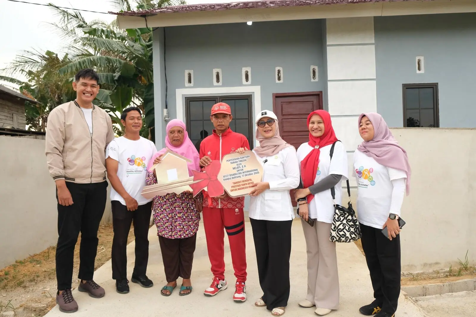 Legislator Gerindra  Prestasi Layak Dihargai, Perjuangan Pantas Dihormati