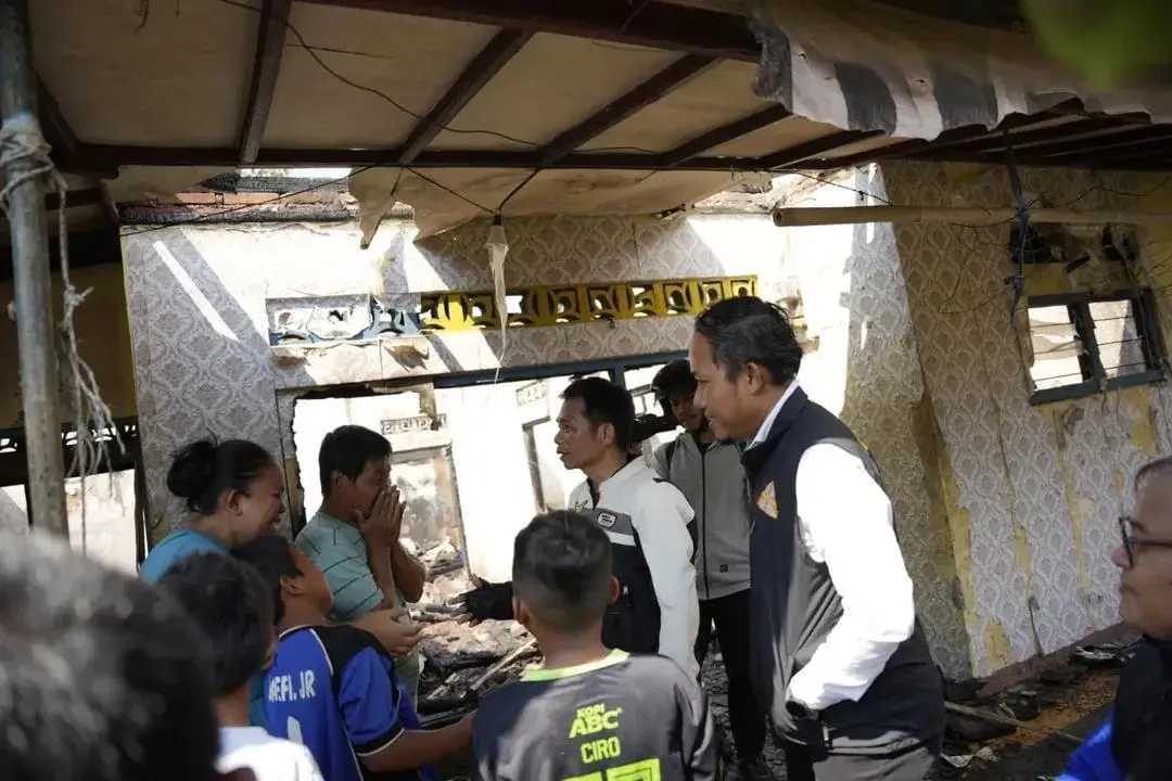 Rumah Ambruk di Purwakarta: Disperkim Gerak Cepat Verifikasi!