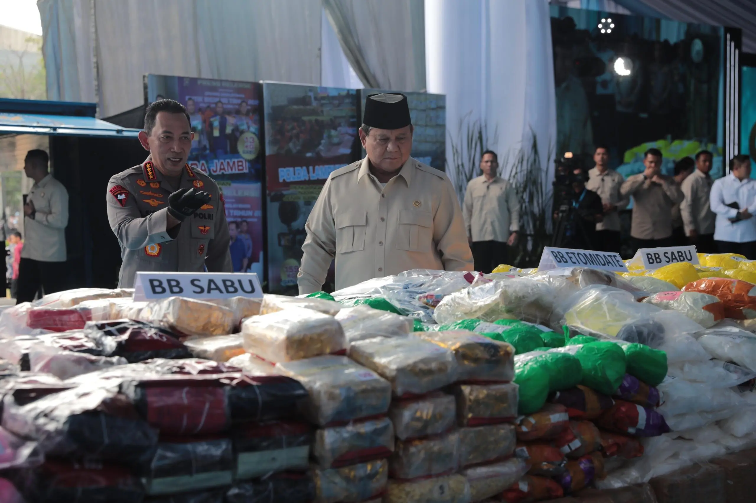 Prabowo Tegaskan Kritik Penting bagi Demokrasi: Koreksi Itu Harus