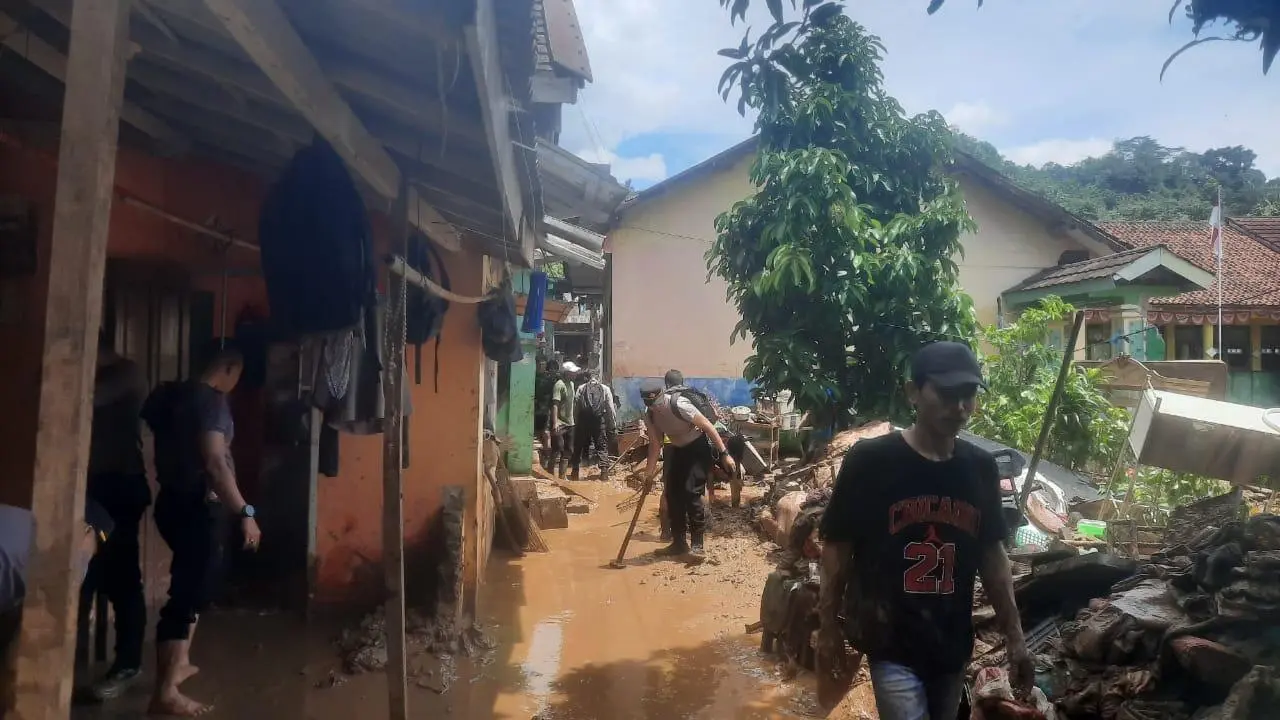 Bupati Sukabumi Sebut Tambang Ilegal Diduga Jadi Biang Banjir Bandang Cisolok