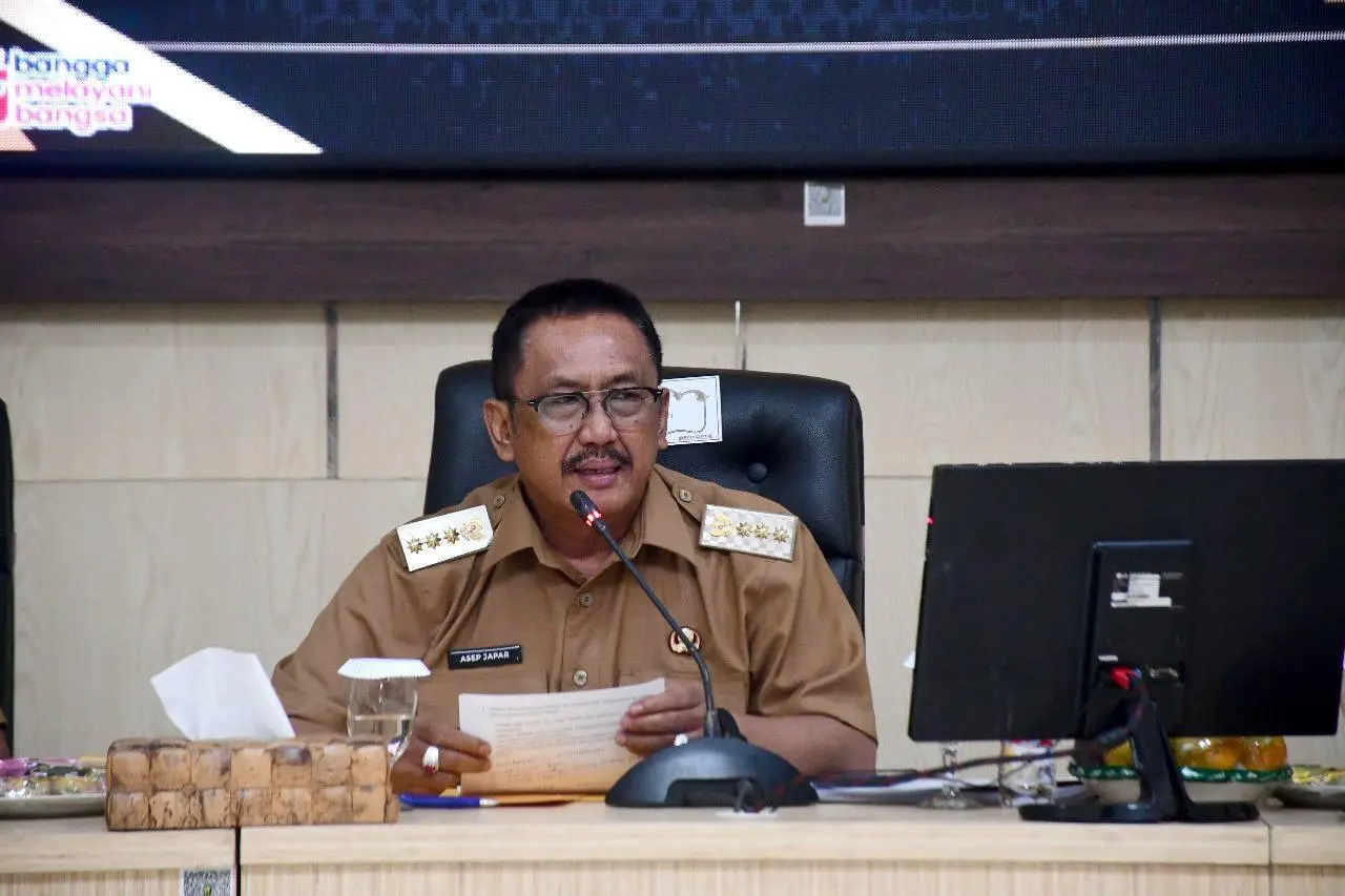 Sukabumi Siapkan Diri Hadapi Tantangan Anggaran 2026