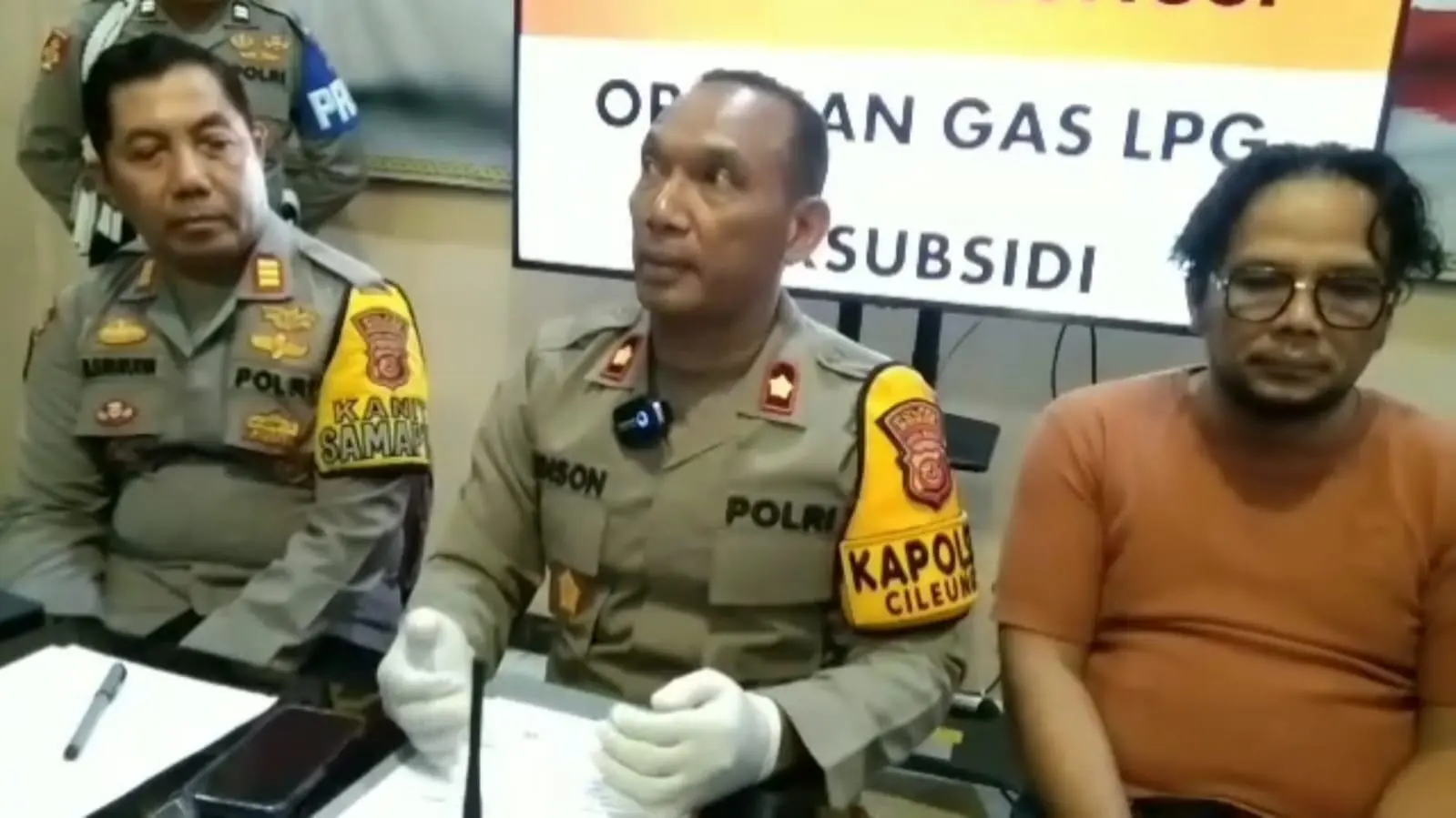 Tawuran Brutal di Cileungsi, 4 Pelajar Jadi Tersangka 1 Luka Serius : Mabuk Miras hingga Pakai Tramadol