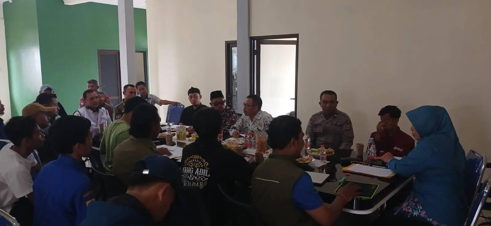Warga Ciasihan Bersurat ke DPMD, Inspektorat, Kejaksaan, dan Polres Bogor: Minta Audit Dana Desa dan Bonus Produksi PT Star Energy