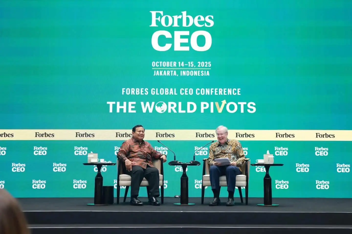 Prabowo Ingin Tidak Ada Lagi Panen Busuk, Truk Koperasi Siap Antar Produk ke Pasar