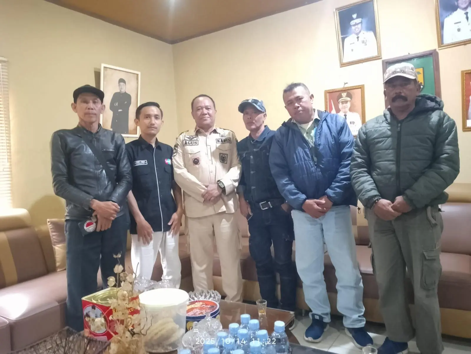 Ketua APDESI Pangalengan : Bangun Sinergi Positif Bersama Insan Pers demi Kemajuan Pangalengan