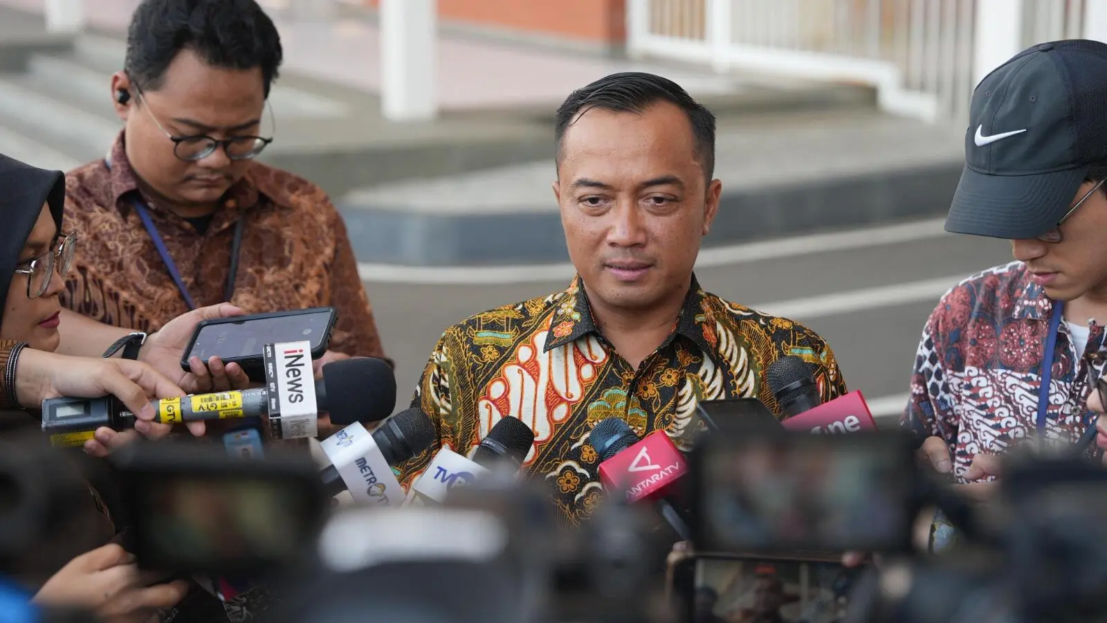 Presiden Prabowo Kembali dari KTT Gaza di Mesir, Rapatkan Barisan untuk Gizi, SDM, dan Olimpiade