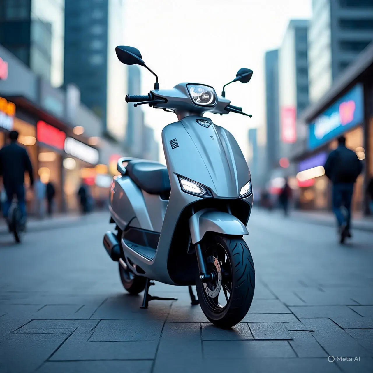 Mengapa Motor Listrik Adalah Pilihan Tepat untuk Perempuan Urban Produktif