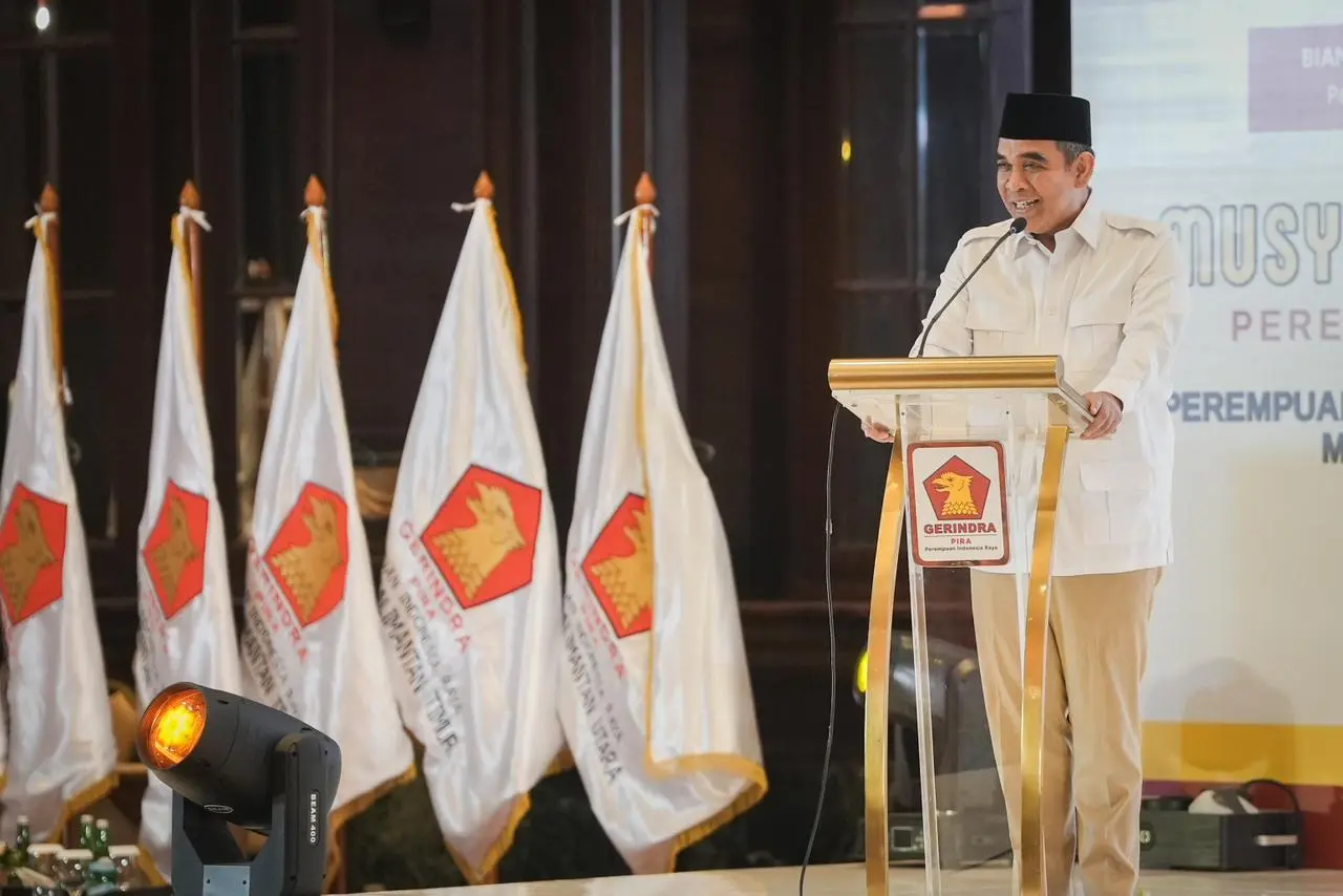 Muzani: MBG Bantu Tingkatkan Gairah Ekonomi di Daerah, Banyak Ibu-ibu Punya Pekerjaan