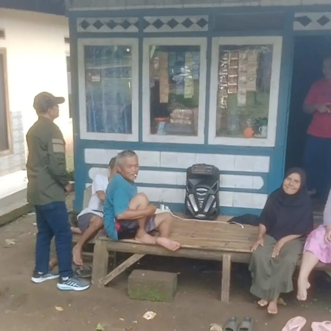 Camat Dading 'Sapa Warga': Sentuh Sukabumi Hingga Pelosok Jampangkulon!