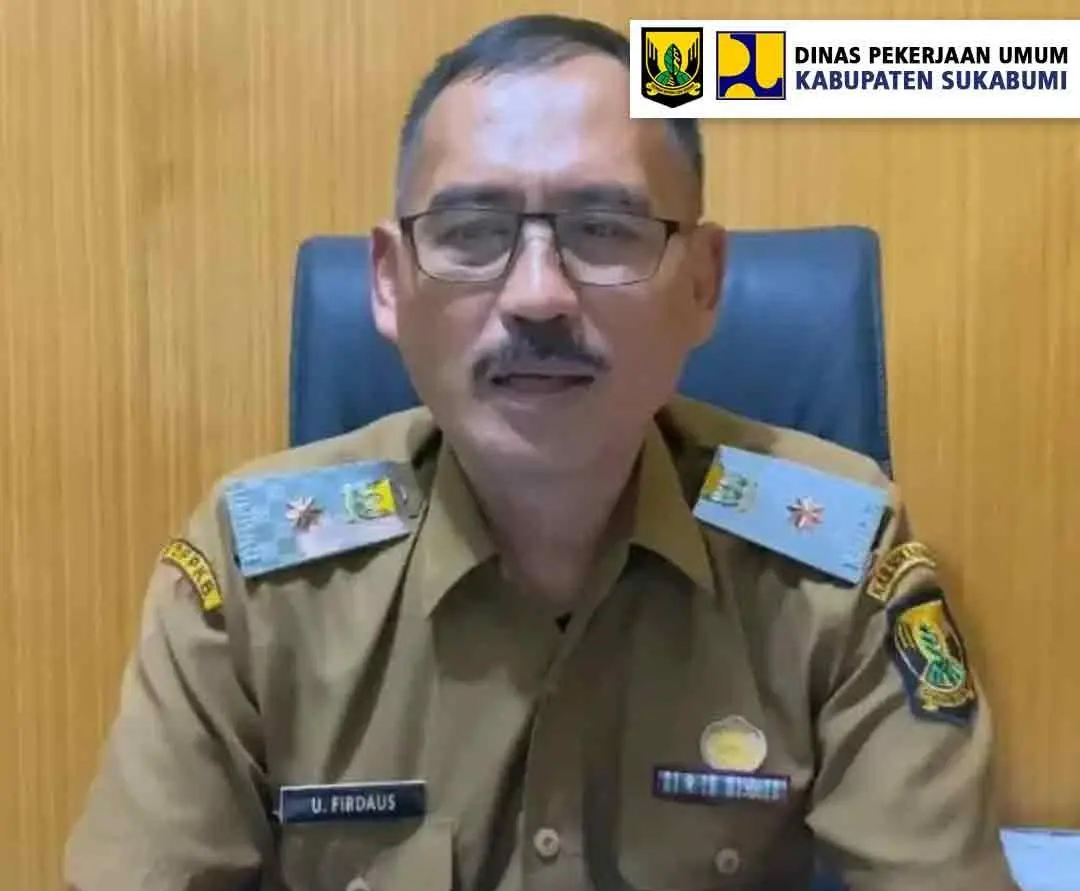 Rotasi Jabatan Sukabumi: Uus Pirdaus Nakhodai Dinas PU, Target Infrastruktur Digenjot!