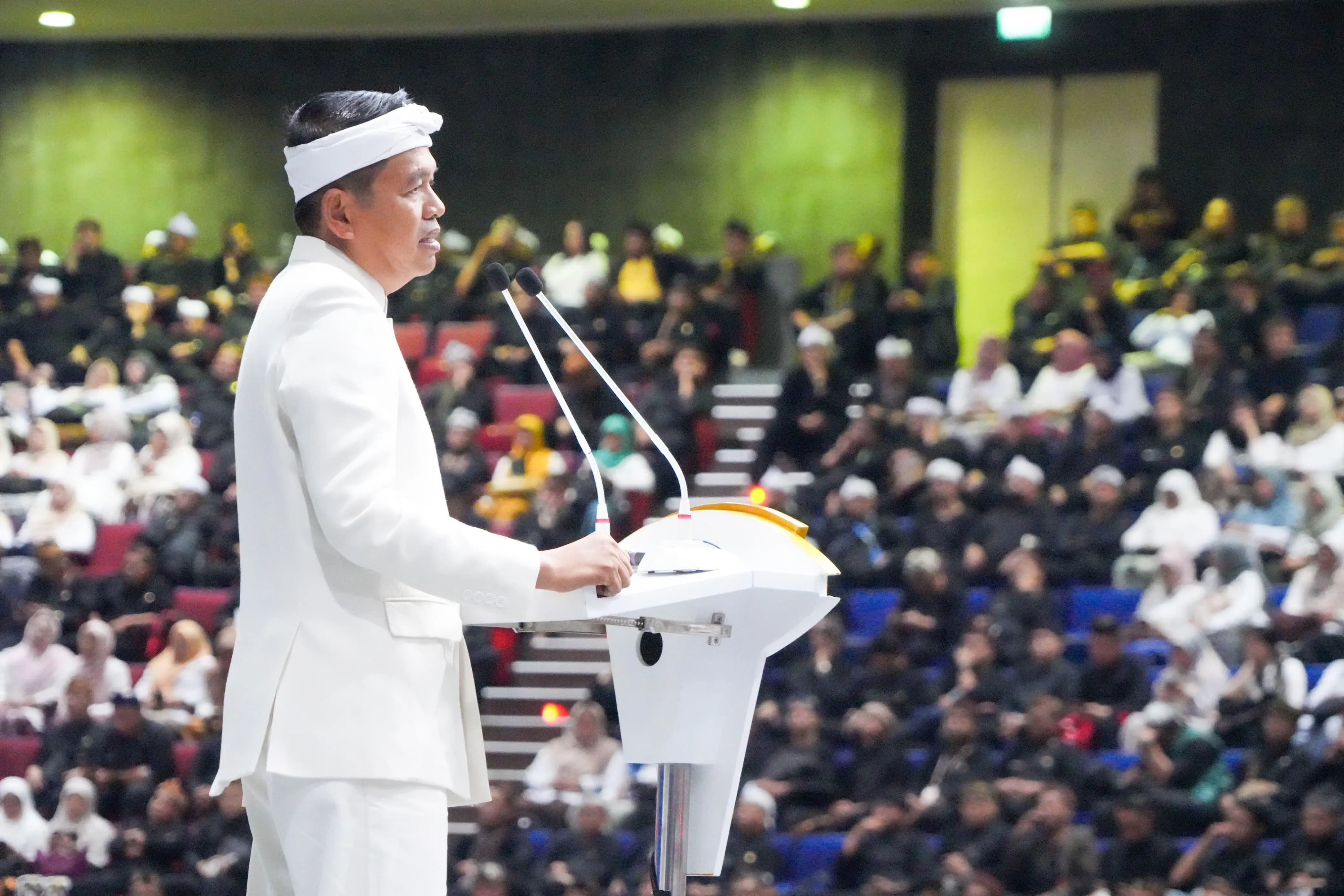 Jabar Gerakkan 'Rereongan Sapoe Sarebu': Gotong Royong Tingkatkan Kesejahteraan