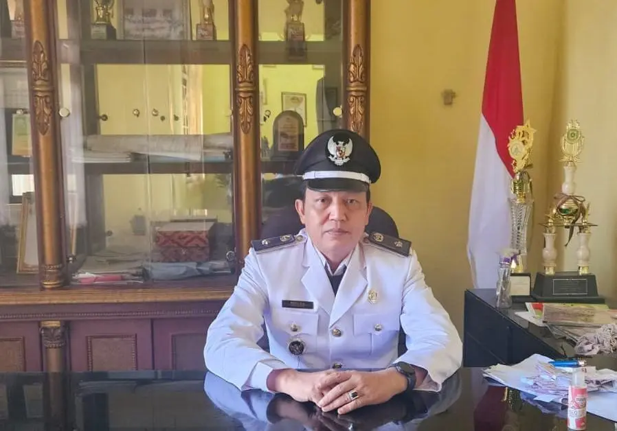 Kepala Desa Rengasjajar Sampaikan Dampak Penutupan Tambang di Desanya