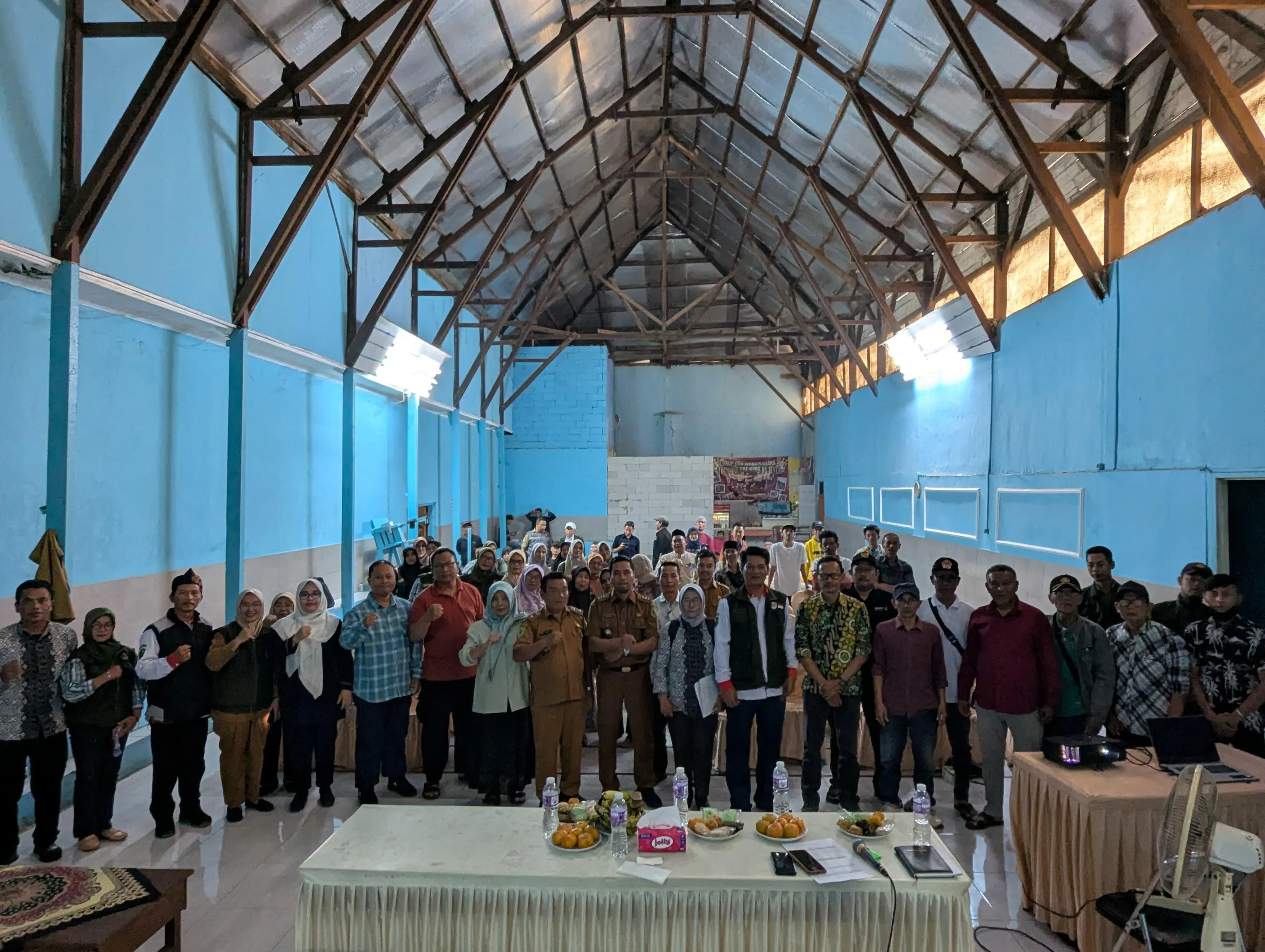 Desa Wangisagara Gelar Musrenbang, Fokus Atasi Kemiskinan dan Ketahanan Pangan