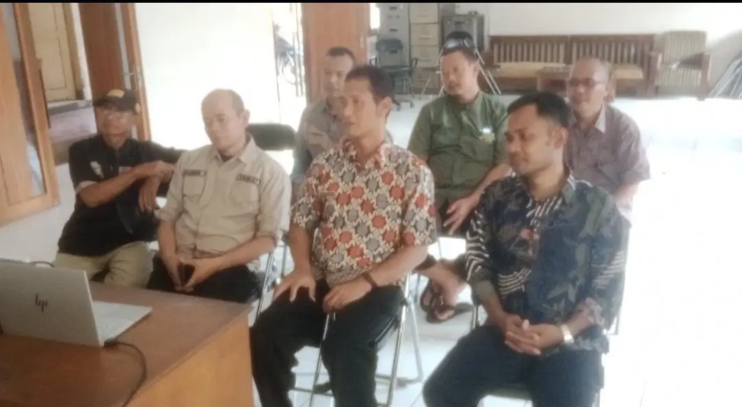 Sukabumi Mubarokah: Akselerasi Program Rutilahu Melalui Zoom Meeting Dipimpin Bupati Asep Japar, Camat Jampangkulon Soroti 17 Rumah Layak Huni