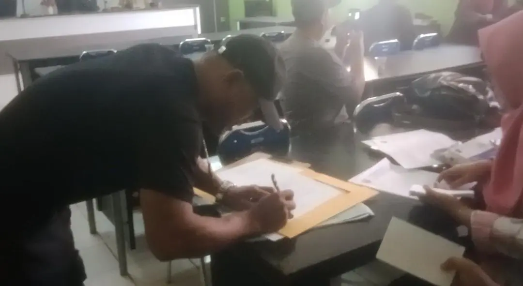 Jampangkulon Gelar Kegiatan Terpadu, Wujudkan Sukabumi Mubarokah