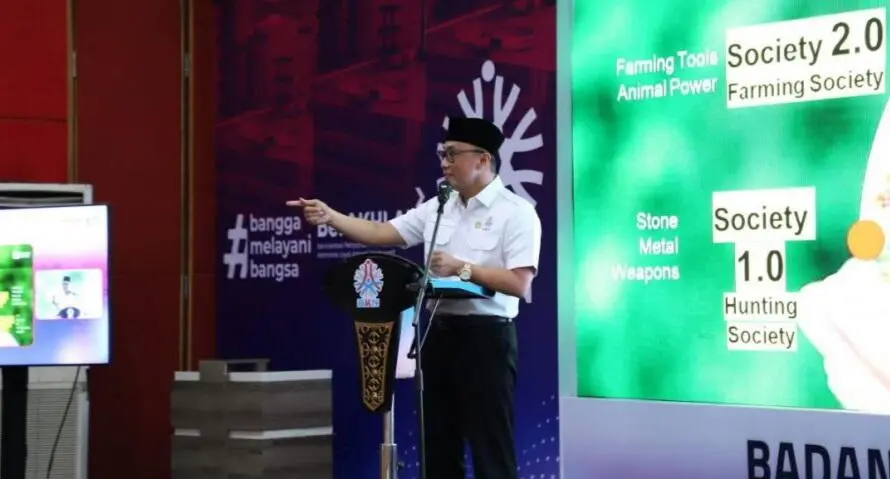 ASN Garda Depan Komunikasi Pemerintah Wujudkan Asta Cita