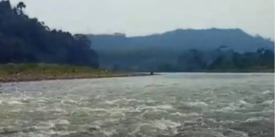 Sungai Cimandiri 1994-1995, Bagbagan Cidadap Jadi Tempat Main Anak-anak yang Kini Tinggal Kenangan