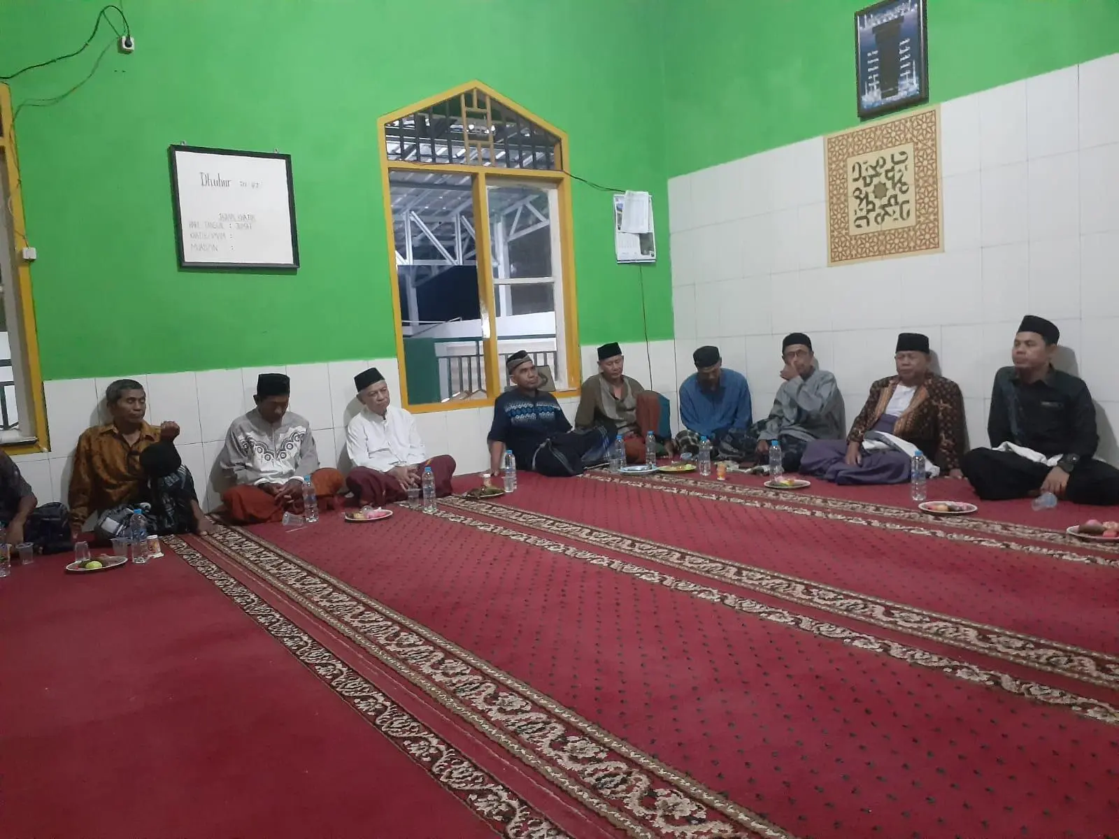 Jaro Midun, Sukabumi Mubarokah: Meneladani Nabi Lewat Kebersihan dan Kelestarian