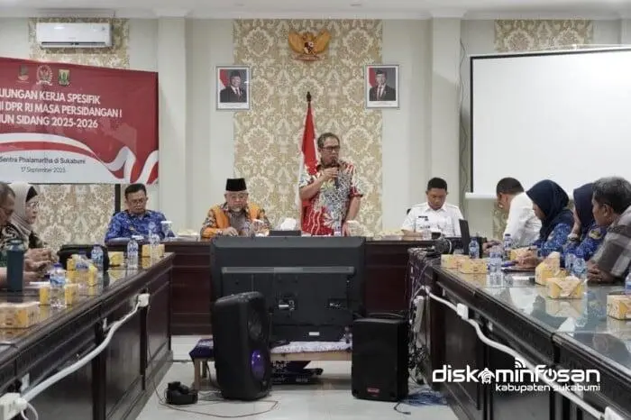 Komisi VIII DPR RI Pantau SRMP Sukabumi: Investasi Pendidikan Generasi Unggul