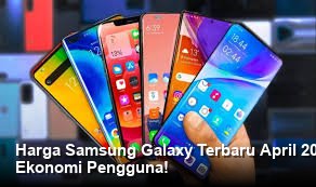 Tampilan elegan dari Samsung Galaxy terbaru dengan desain *bezel-less* minimalis dan modul kamera yang menonjol, difoto dengan pencahayaan studio yang menghasilkan pantulan premium.