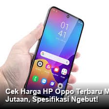 Tampilan elegan dari smartphone Oppo terbaru dengan bingkai minimalis diletakkan di atas meja studio yang bersih.
