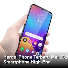 Tampilan elegan dari deretan iPhone terbaru yang tersusun rapi di atas meja kaca dengan pencahayaan studio yang menonjolkan detail premium bodi ponsel.