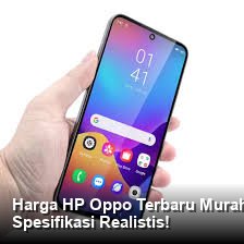 Tampilan elegan dari sebuah smartphone Oppo modern dengan bingkai tipis dan modul kamera yang menonjol, dipajang di atas permukaan kaca reflektif studio.