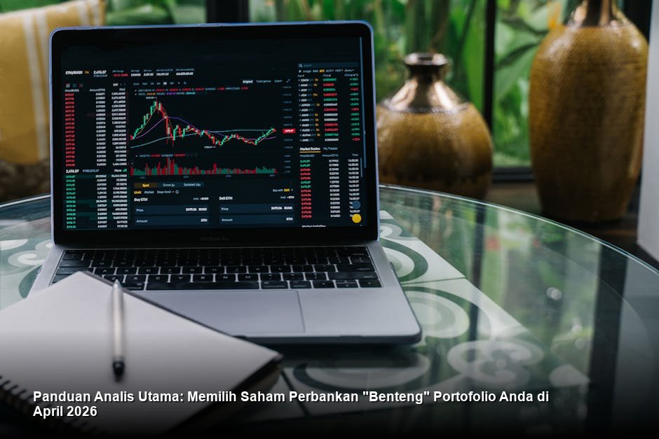 Panduan Analis Utama: Memilih Saham Perbankan 