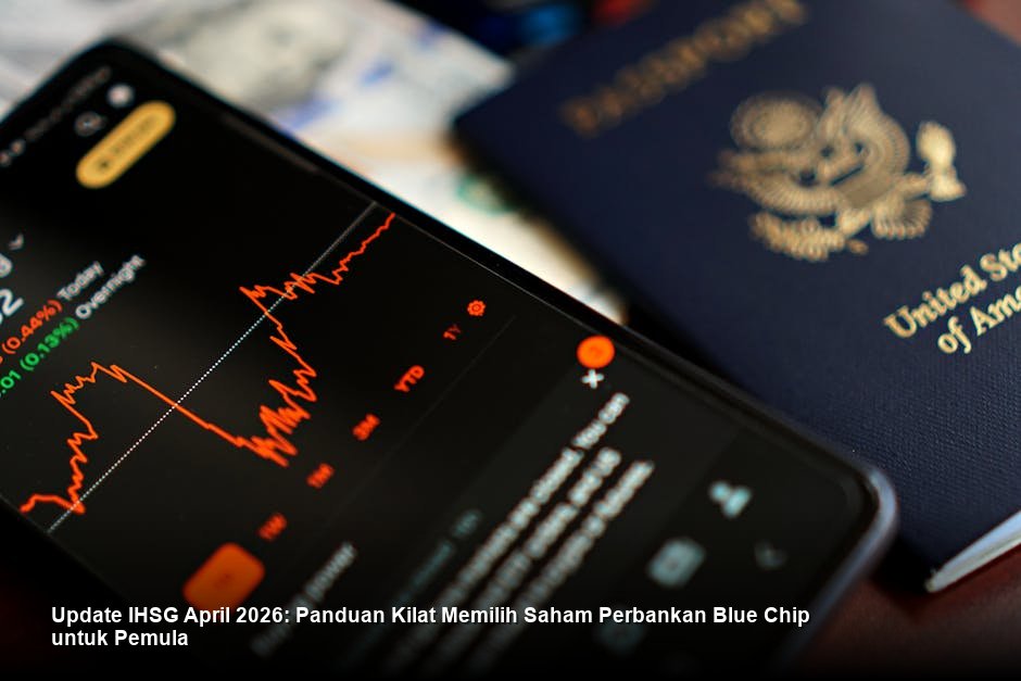 Update IHSG April 2026: Panduan Kilat Memilih Saham Perbankan Blue Chip untuk Pemula