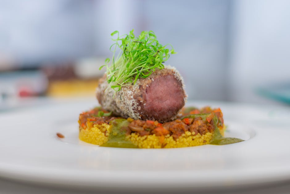 Ilustrasi berbagai jenis rempah kering khas Indonesia seperti cengkeh, pala, kunyit, dan lada yang ditata di atas wadah kayu.